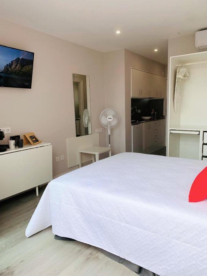 Apartamento Marina Atico Penthouse Puerto de la Cruz  Exterior foto