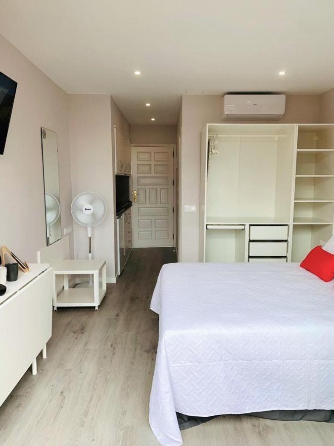 Apartamento Marina Atico Penthouse Puerto de la Cruz  Exterior foto