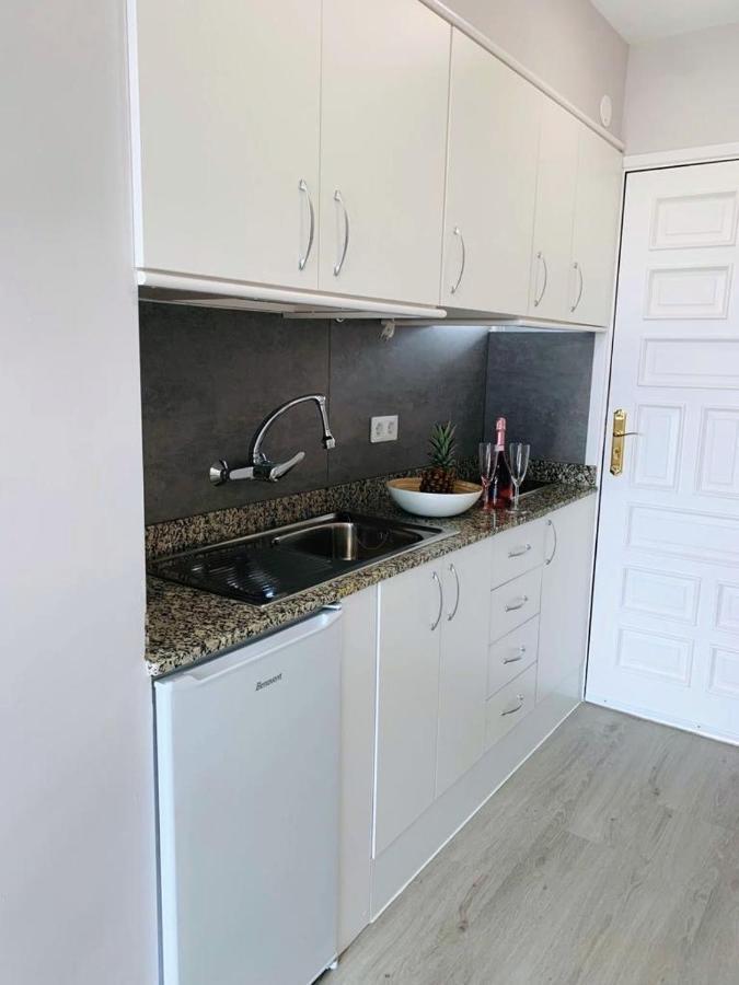 Apartamento Marina Atico Penthouse Puerto de la Cruz  Exterior foto